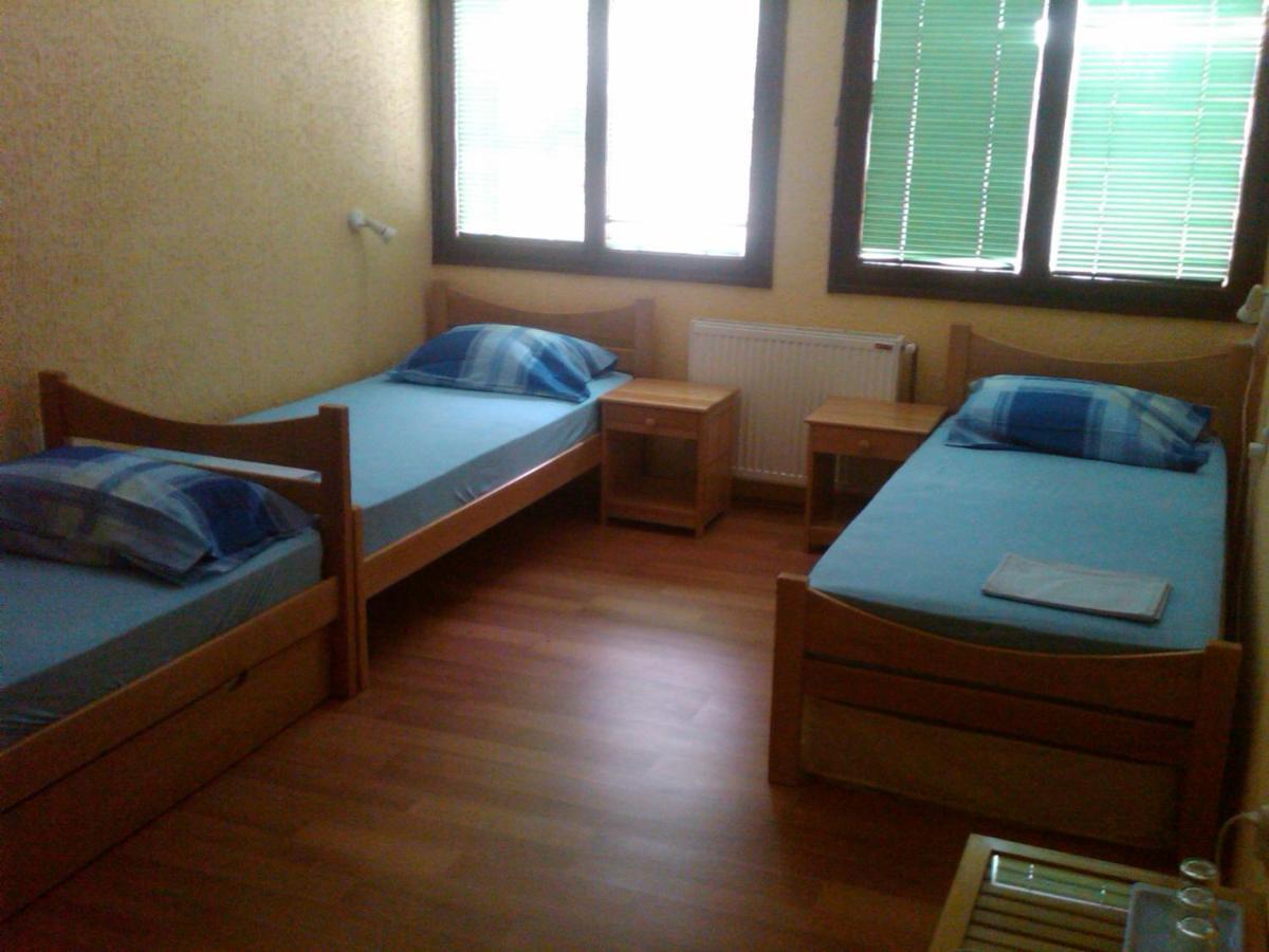 Hostel Av Palanka Bačka Palanka Exterior foto